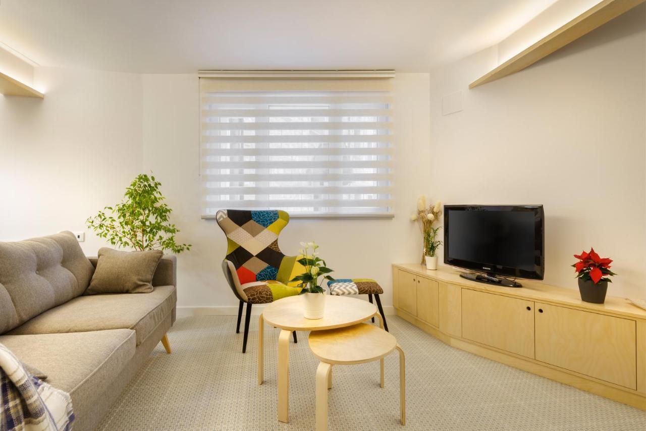 Loft Casa Berdon Daire Panticosa Dış mekan fotoğraf